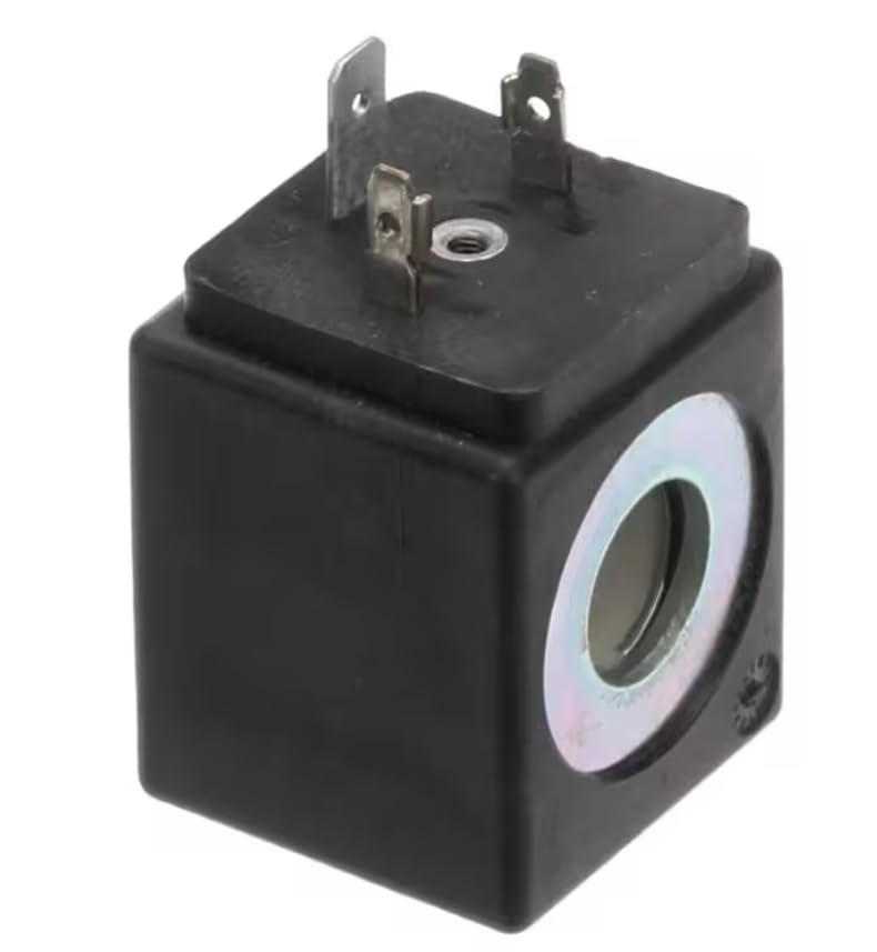 Fits Hobart J15180 G-23 Volts 24/60 24/50 WATTS 9.0 79003 Coil for Solenoid Valve, 24 Volt, 50/60HZ for AM14
