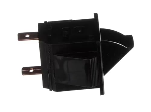 Fits International Comfort Products HQ1010886EMB Interlock Switch, Push Button, SPST for FBF050B12A1, FBF050B12A3, FBF050B12A2