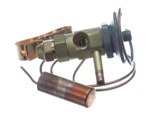 Fits Whalen Company BBIZE-3 B20 29222 45-30 ZGA 29322-1-AW1 Thermal Expansion Valve/TXV Kit, 5 x 4 x 2