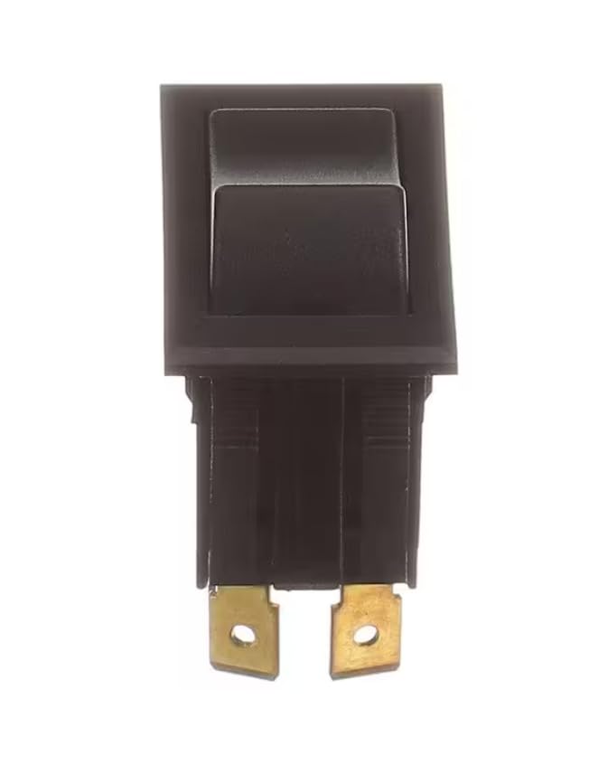 Fits Duke 2440R Switch, DPDT, ON-ON