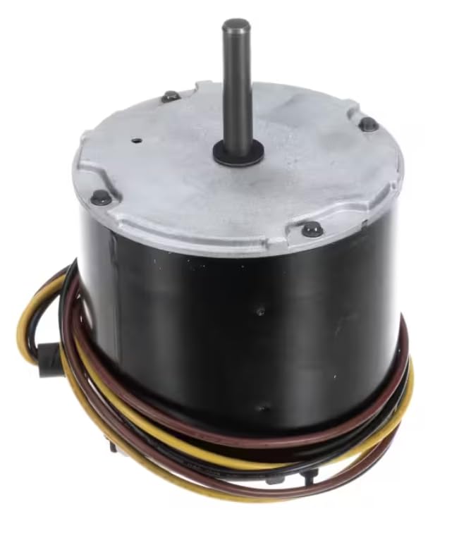 Fits Carrier HVAC V5208A Fan Motor, Condenser, 208-230 Volt, 60HZ, 1PH, 1/4HP, 800 RPM