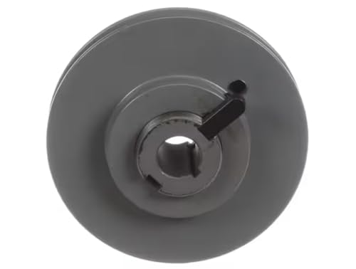 Fits ClimateMaster 8963 Sheave/Pulley, 7/8" Bore, Single Groove