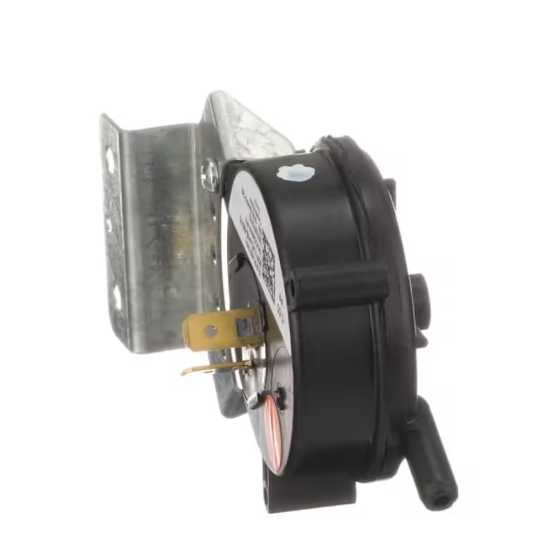 Fits Goodman 502794/00126 24/21 Pressure Switch, SPST, 0.60" PF for P1252606F, GMH951155DXAD, GMH951155DXAC