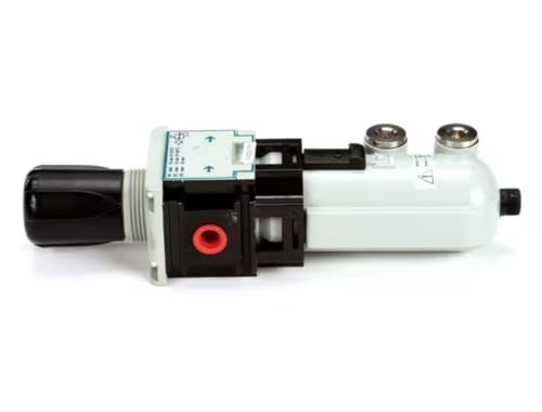 Fits Cleveland 34203173 Air Filter/Regulator with Semi-Automatic Drain for HAMKDL, IA-MKDL-100-CC, IAMKDL