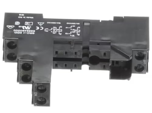 Fits Doyon SRC-I 2CO 1513 Socket/Base, Relay, 8A, 25VAC