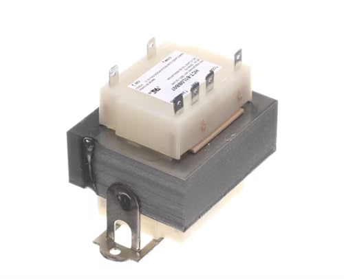Transformer Fits Hobart HCT-81L0BB07 – 80VA, PRI 208/240/480V SEC 120V for Dishwashers, Mixers, and Others