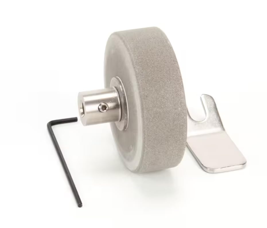 Fits Edlund W045-E MOS110825 Replacement Grinding Wheel Assembly, For #401 Models