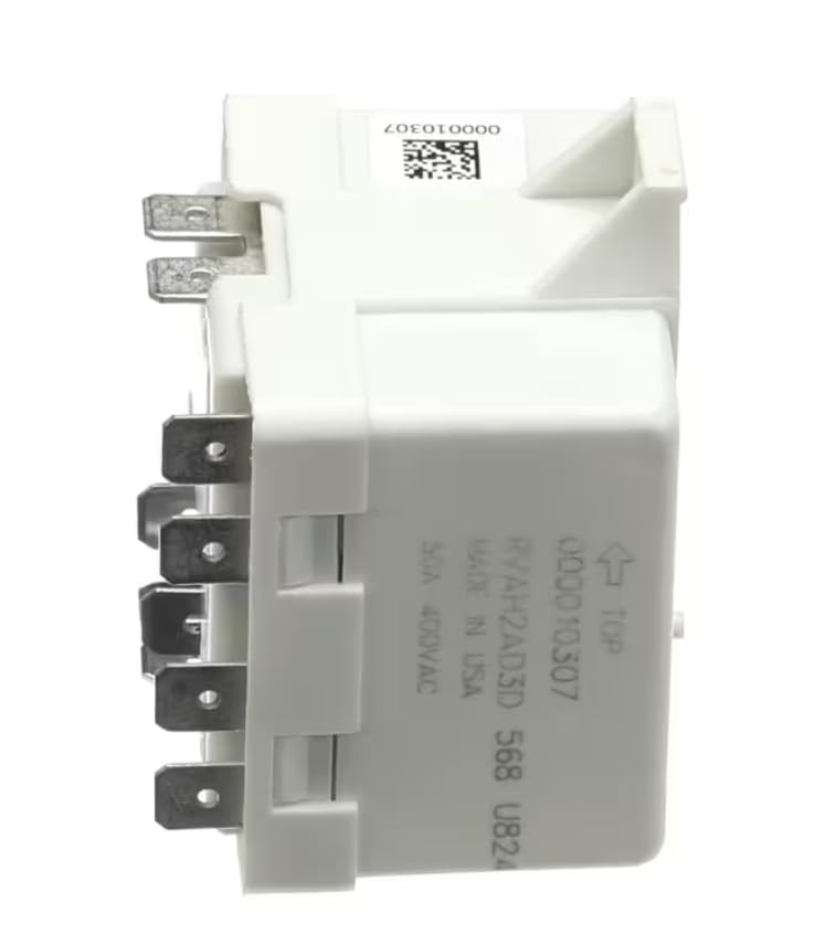 RVAH2AD3D 568 U824 Relay, Start, RVAH2AD3D for ICVD0996, IBT1020C, I0970C