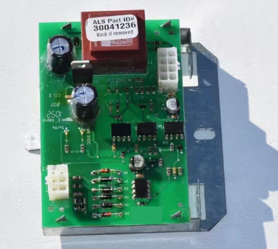 Fits Alliance Laundry Systems 30041236 1052 ASSY NETWORK BOARD CENTURION for HCL080HNF, HCN080GNF, HCN080HNF