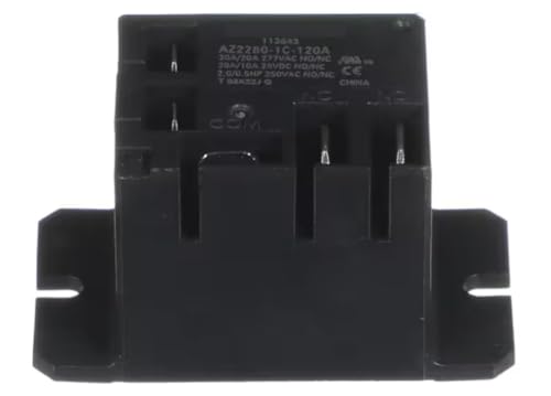 Fits Master-Bilt 113643 Relay 20A SPDT 120VAC Coil