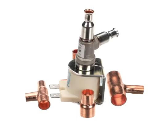 EVUL 2 032F8155 000006497 Solenoid Valve, Service, 115 Volt, EVUL2