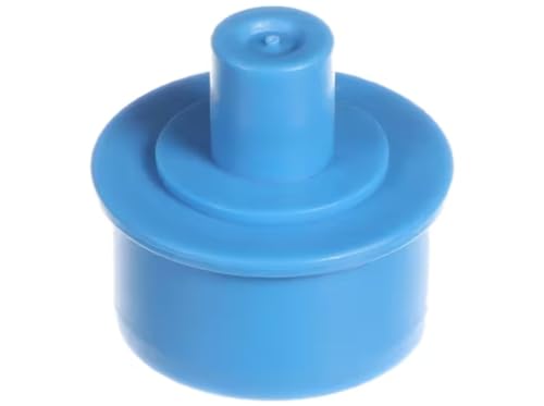 Fits Meiko >PP< 9 736 328 Closing Cap, Wash Pipe, Blue, K518, D50 for DV270-2, FV130-2, FV250-2