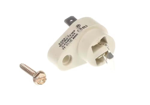 Thermal Fuse Switch Fits Raypak G4AM0609 – Rollout Safety, 152°C for Pool and Spa Heaters, and Others
