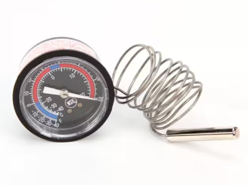 Fits Victory R2010 Thermometer with Sensor, 2" Dial for V-Series
