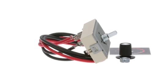 198 17 18 5 240V 13A Infinite Switch for Hatco FDW-1, FDW-1X, FDW-2