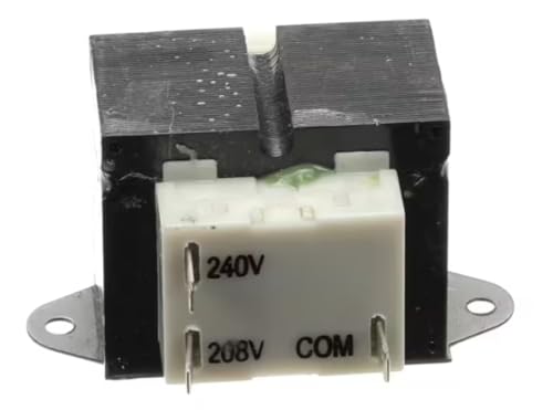 Fits Moffat BE321640GEK 021 G06A 1630 Transformer, 208/240V to 24V, 50/60HZ, 40 VA for E32T4