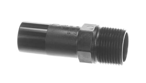 Fits Antunes ASTM F877 CSAB137.5 FITTING 3/4 MPT X 3/4CTS STEM
