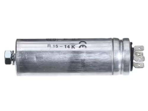Fits Rancilio 14035103 40/085/21 600V max Capacitor, 450 Volt, 14uF