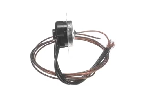 Fits Trane 10H11 34-5 221155 LA 47-07 A1433 Limit Thermostat with 54" Capillary, SPST, 145Close/195 Open, NC, 25 Amp, 120/277V