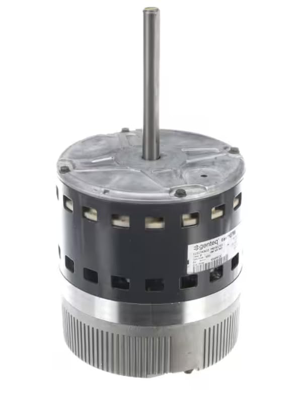 Fits Carrier HVAC HD44RR135 558R35GL V5297 6221-RF 1647652001702000576 Blower Motor, 120/240V, 50/60HZ, 1PH, 1050RPM, 1/2HP, Counterclockwise, EON 5.0