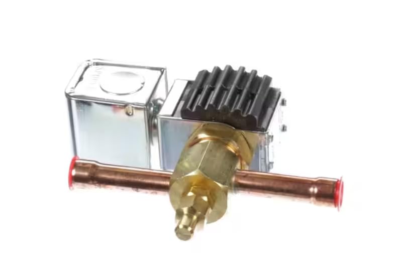 Fits Vogt Ice 300 500 Solenoid Valves, Liquid Line, 120-205-240V, 1/2" ODF, 50/60, Sporlan #ME9S240