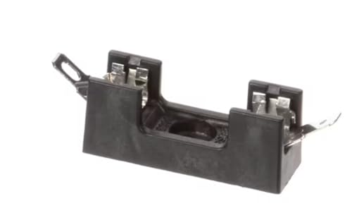 Fits Frymaster S8000 Fuse Block, 2 Pole, .25" x 1.25" for UHC-P, HLZ22, FPH155