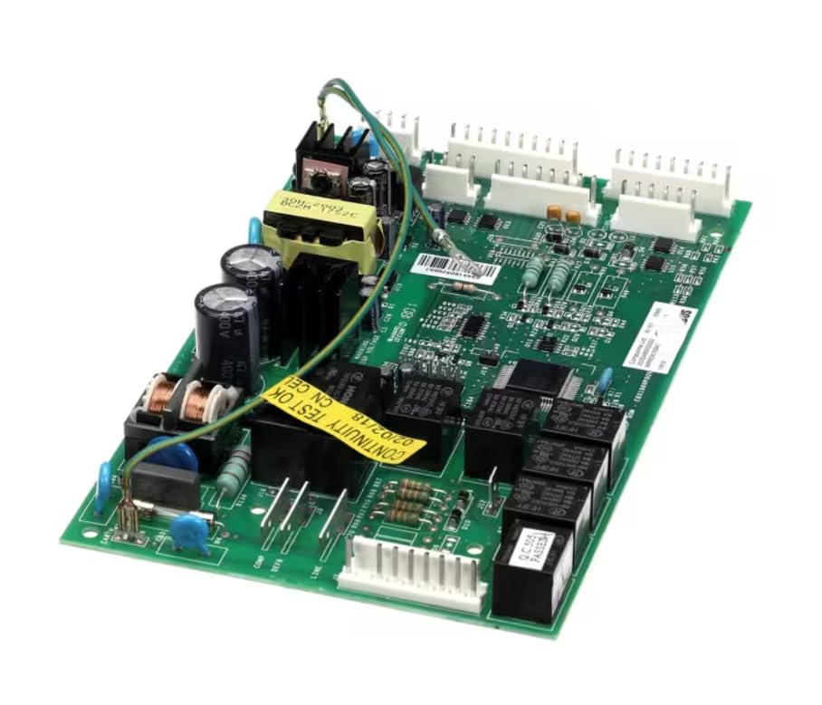 1752C 69491B0920657 1812 6949 R 101 Main Control Board