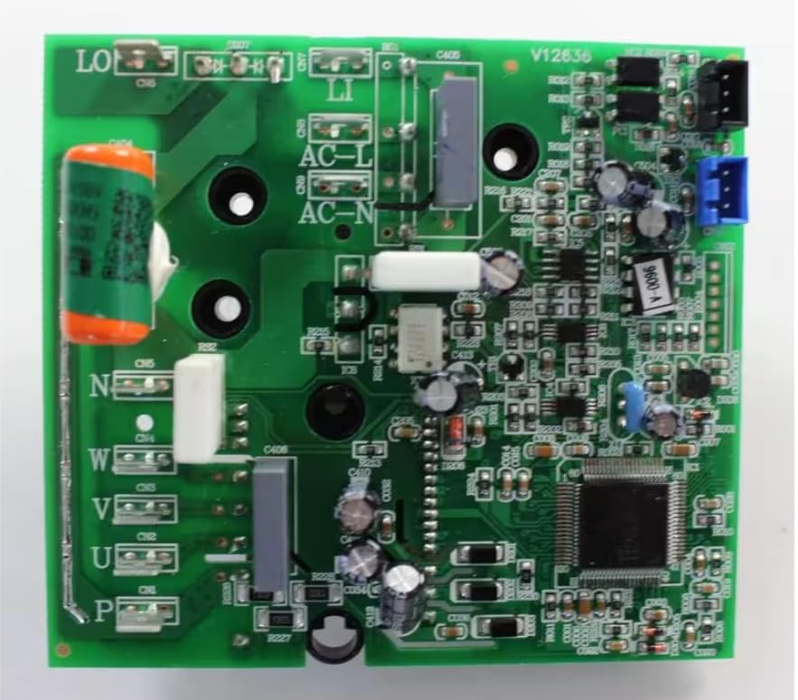 V12636 9600-A MODULE - POWER