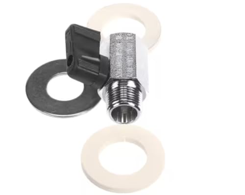 S35878 CW617N-16 450-CWP 30 13 Drain Valve Kit, Brass, 3/8" for FDWD-1, FSCDH-2PD, WFST-1X