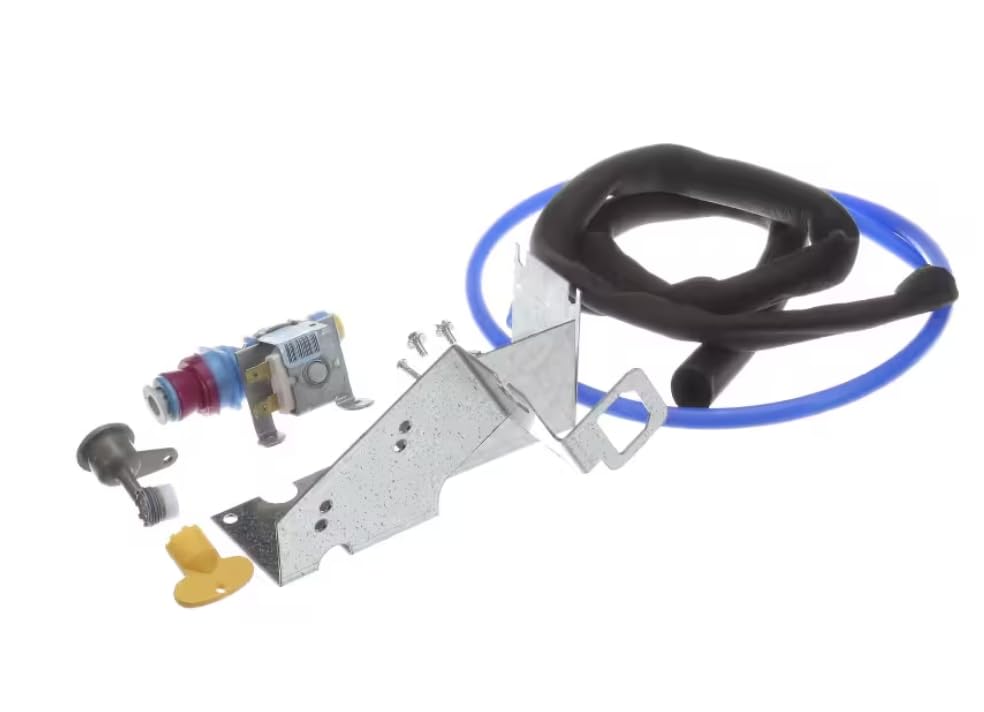 Fits Elkay 299C2372 K-78977 Solenoid Valve Replacement Kit, 220V, Bottle Filler