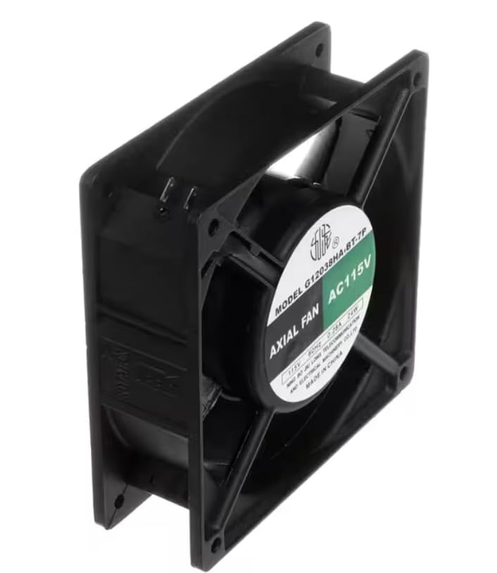 AXIAN Fan AC115V Model G12038HA1-BT-7P Fan for CC50, CC50-S, CC65