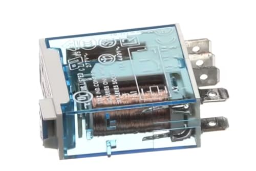 Fits Merrychef 12V DC 16A 250V~ Relay, 12VDC Coil, 250V, 16A, E2S for CONNEX 16, CONNEX 12