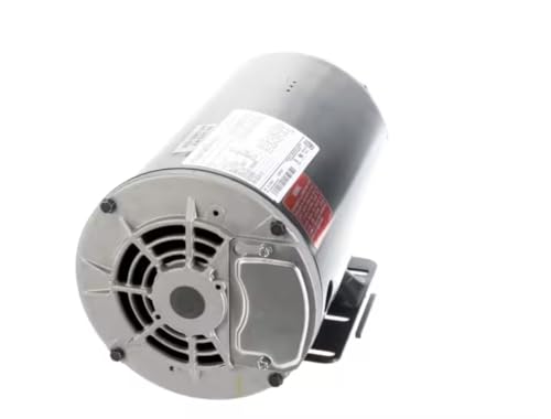 Fits Carrier HVAC E21J140067 HD58FR231 Blower Motor, 208-230/460 Volt, 60HZ, 3 PH, 2.4HP, 1750 RPM for 581JE04A072 A, 581JE04A115 A, 581JE04B060