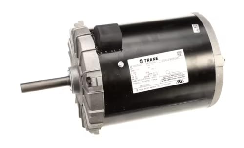 Fits Trane P56C26A05 S#209206M Regal Beloit Assembled in Mexico Motor, 460 Volt, 60HZ, 3PH, 1HP