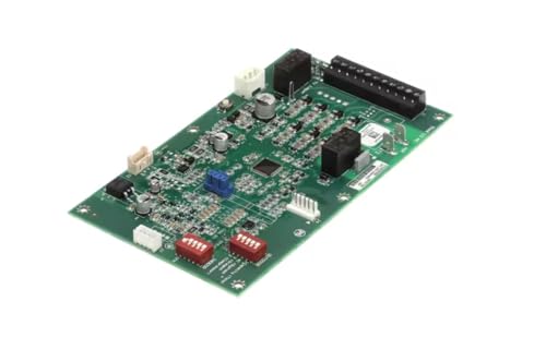 Fits Trane Trane U.S. NC 4G1AD1VZZ27092022 KI0O104 Manufactured in Mexico AFC 24V Control V07 Control Board, Air Flow, 24 Volt