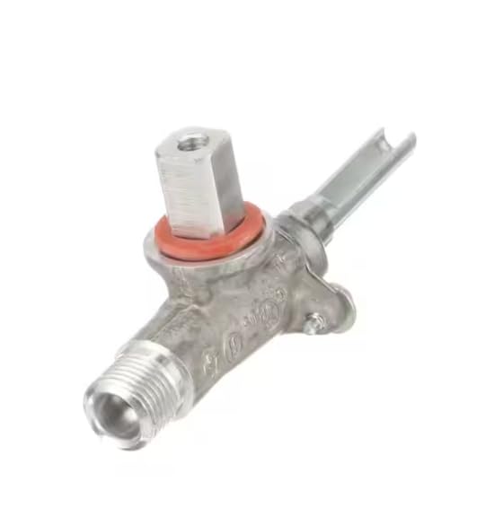 9 MEX 1/2 PSI Top Burner Valve, Range for AGBS300PJ1WW, AGBS300PJ2WW, AGBS300PJ3WW
