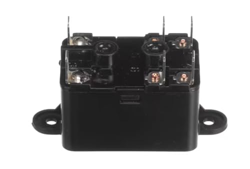 Fits York S1-S90-380 5019 Relay, Fan, 24 Volt, 50/60HZ, SPST for 1EF10-6A, 1EF10-6B, 1EF12-6A