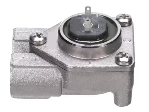 Fits Nuova Simonelli 01/24 9.0.24.28G Flow Meter, 1/4"FF, 2.8 x 0.5, NSF