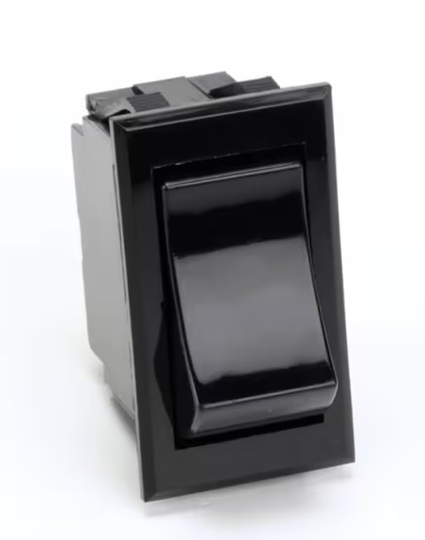 Fits Southbend Range 1249 R 10A 250VAC 15A 125 VAC 3/4 HP 125-250 VAC Switch, Fan, Spdt for BGS/12SC, BGS/22SC, EB/10CCH