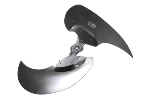 Fits York S1-0264778200 1180833 607969-B-CTN Fan/Propeller, 2 Blade, 26", 1/2" Bore, 32 Degree Pitch, CW for D1NZ042N09006, D1HG036N04046EB, BAUH-W060A