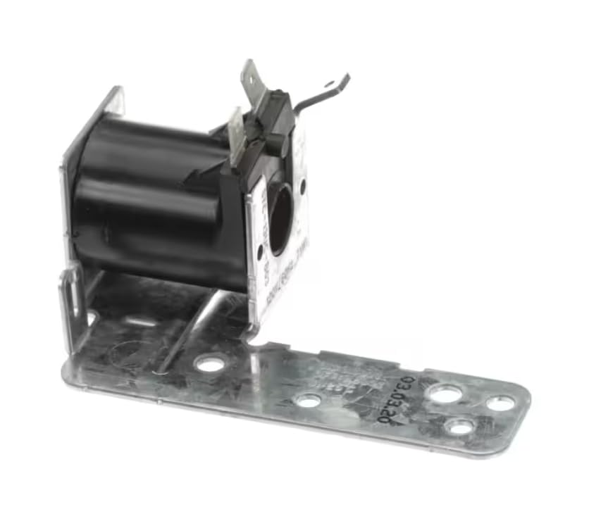 STC-13UC-303 Solenoid Coil & Bracket, 120 Volt, 60HZ for GSD3361K65SS, GSD3301K00WW, EDW2020F00BB