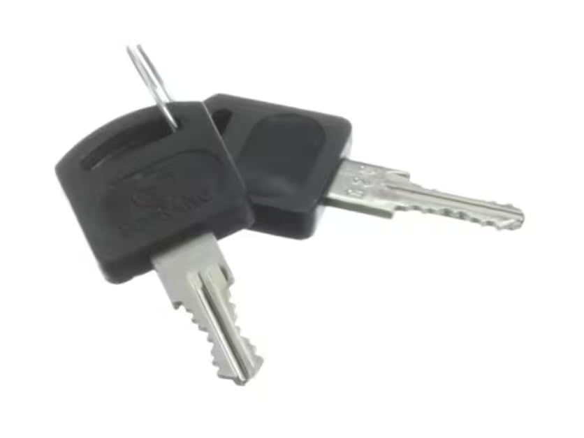 Fits Beverage Air 020 Key for MT34-1, Set of 2