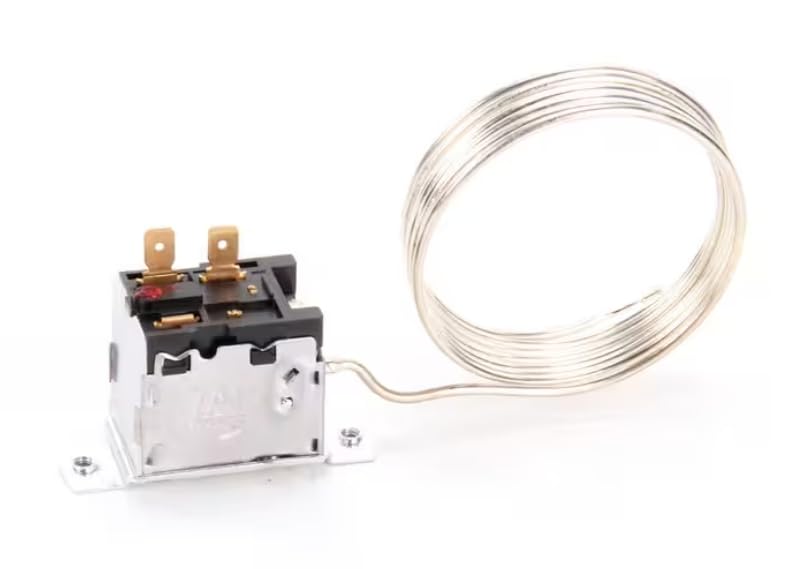 Fits Hoshizaki AHE1257 20531W Relay, Compressor, 120V for RH1-SSB, FH2-SSB-HD, CF1B-HS