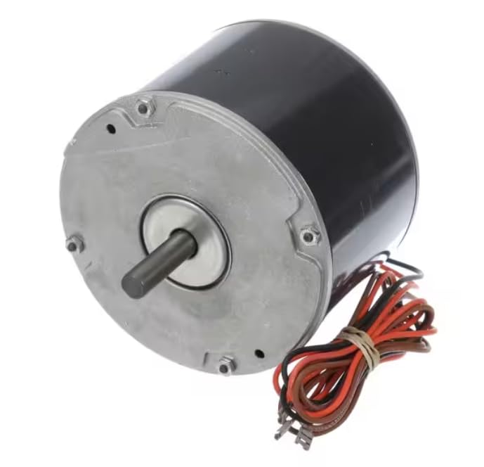 Fits Rheem 51-102008-18-01 C22732767 7A010 C22C 1/8HP 1075RPM 208-230V 48FRAME for RA1342AC1NB, RA1342AD1NB, RA1424AJ1NA