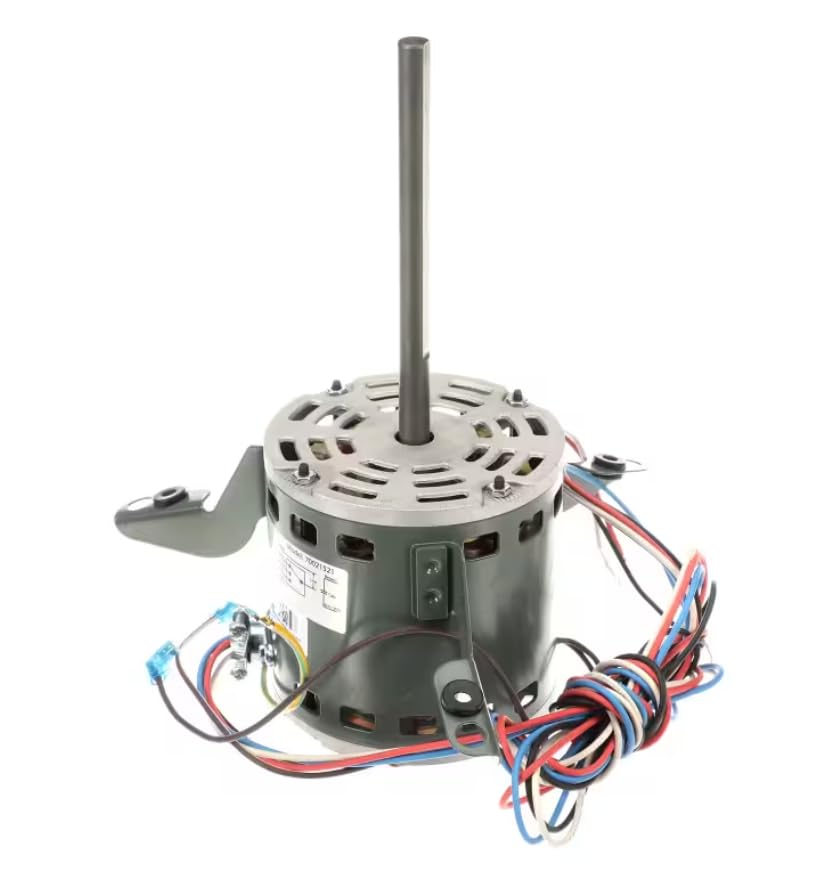 Fits International Environmental Corporation E020-70021521 270280 722637 J1222860316 Motor, Direct Drive, 115 Volt, 60HZ, 1PH, 1/4HP for HHY10A, HHY10B, HHY10K