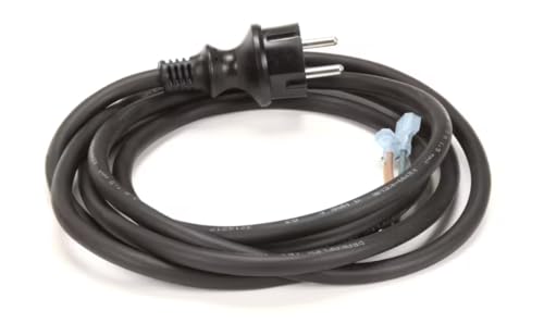 Fits Duke 321417 Power Cord with Terminal, 230V, 16A for FWM 6-42 Series, FWM3-14I, IRHS-42