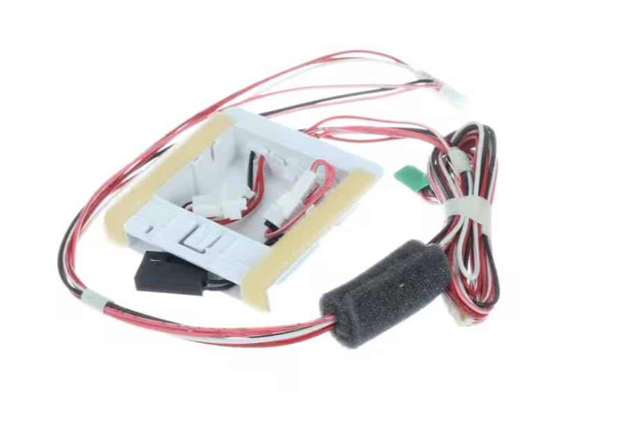 Rev: 0B Wire Harness with Reed Switch, Freezer for FFUE2024AN1, FFUE2024AW1