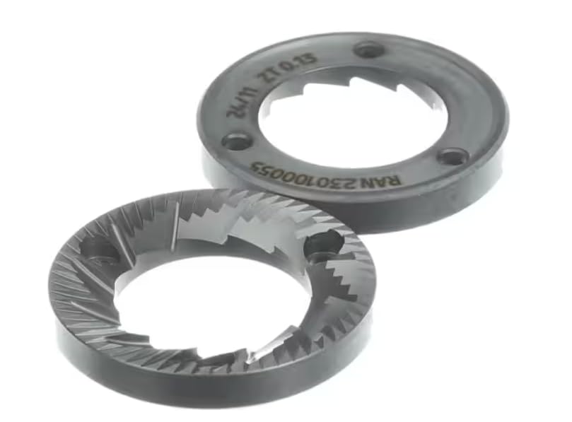 Fits Rancilio 24/11 ZT 0.13 Burr Set