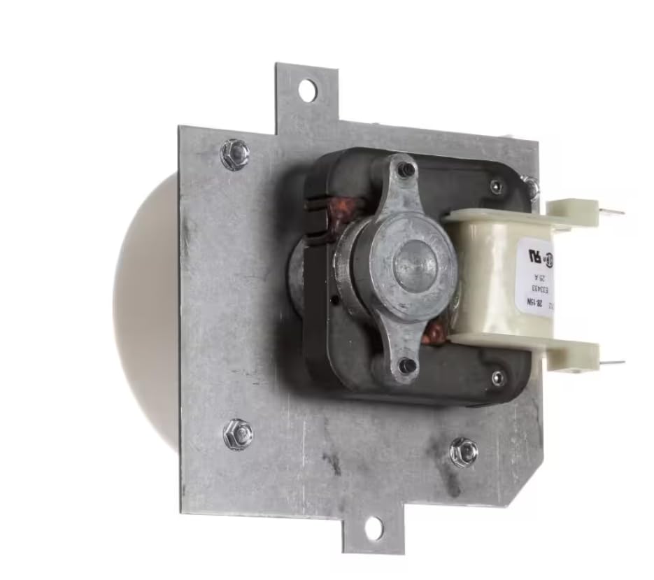 Fits Crathco JK7731393-1 0178-1 J238-038-3318 70582212 E64080 E33433 Fan/Motor Assembly, 120 Volt, 60HZ for FDD2500-1-3A-B, PIC 1, PIC 6