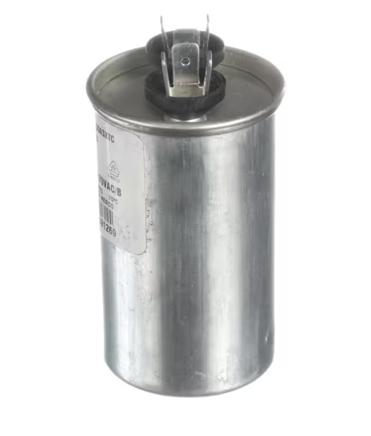 Fits Taylor 25.0 uF 370VAC C22.2 190 321479391269 Capacitor, Run, 370 Volt, 25.0uF